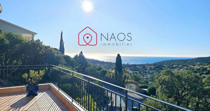 vente Maison individuelle Cavalaire Sur Mer