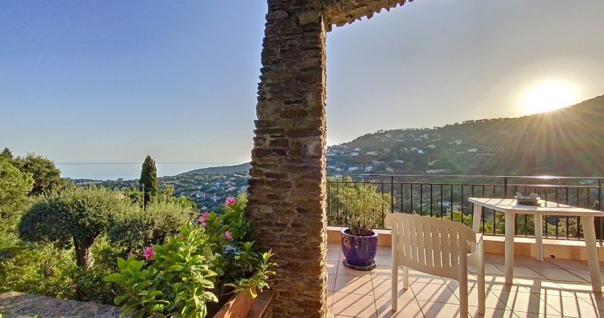vente Maison individuelle Cavalaire Sur Mer