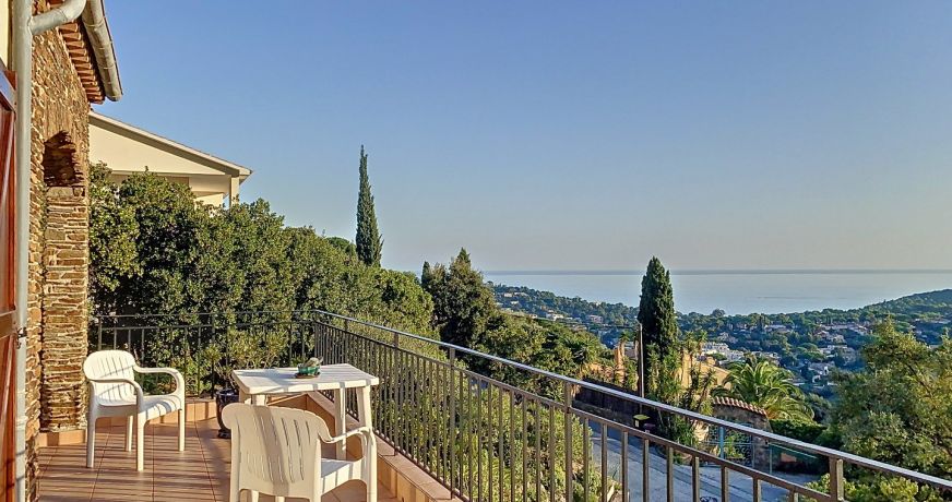 vente Maison individuelle Cavalaire Sur Mer