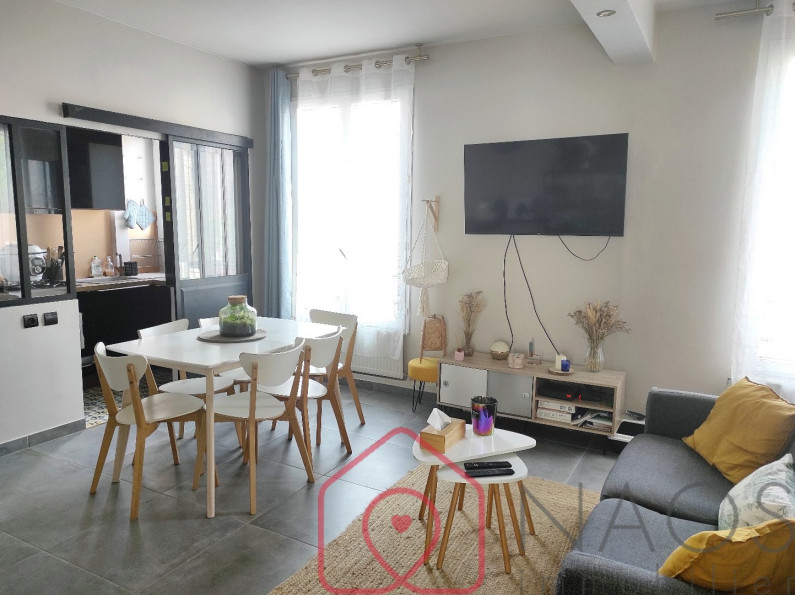 vente Appartement L'ile Saint Denis - Photo 1