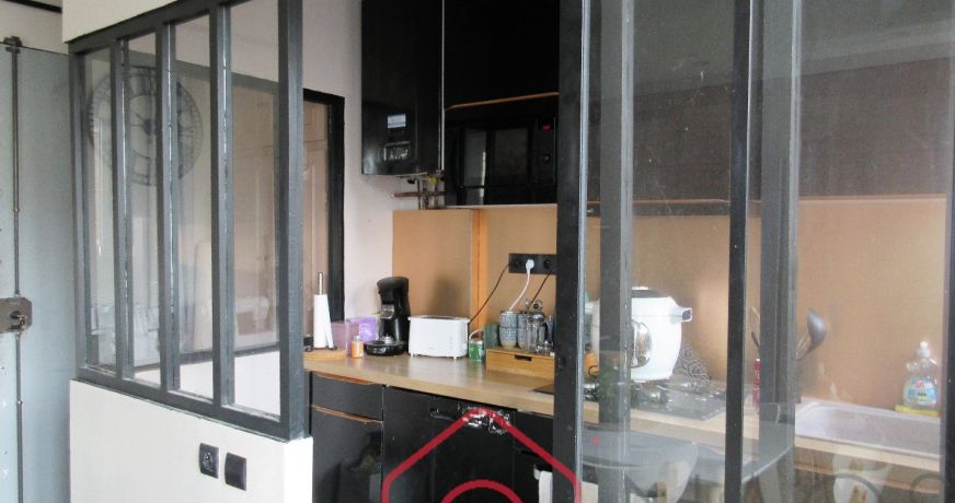 vente Appartement L'ile Saint Denis