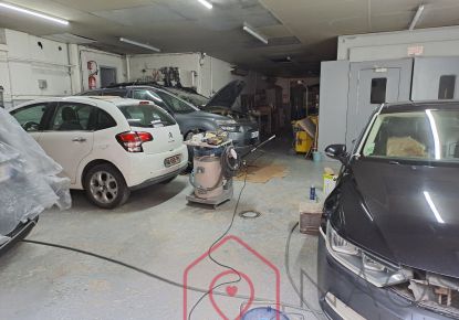 vente Locaux d'activité Saint Denis
