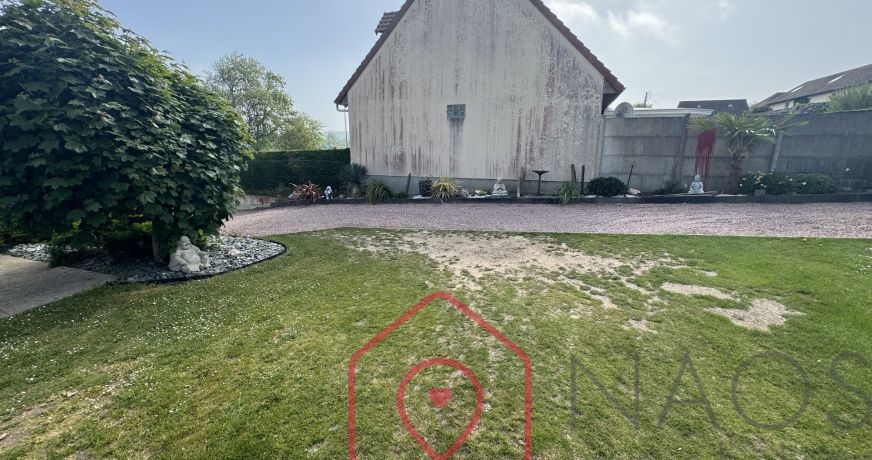 vente Maison Eu