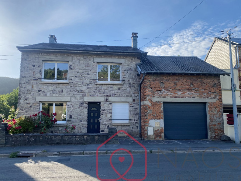 vente Maison Nouzonville - Photo 1