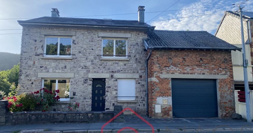 vente Maison Nouzonville
