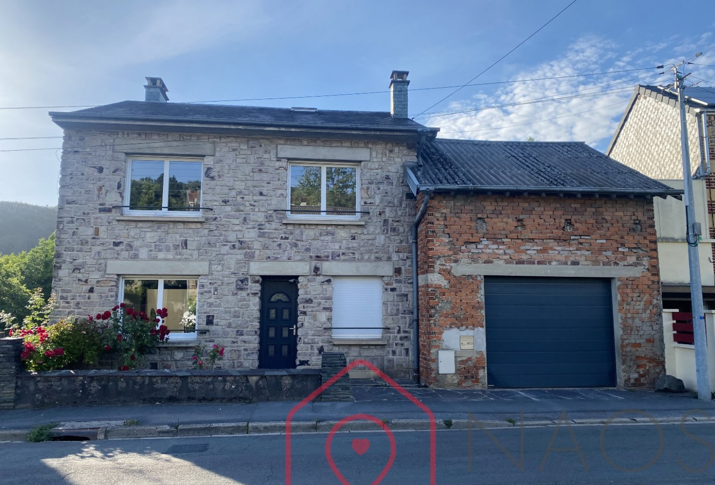 vente Maison Nouzonville - Photo 1
