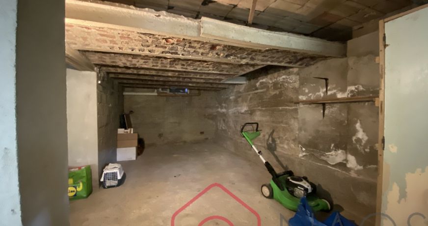 vente Maison Nouzonville