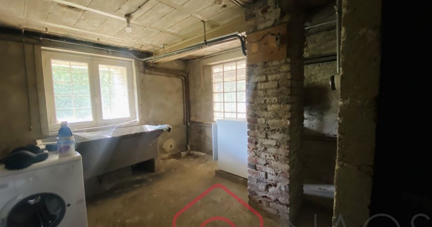 vente Maison Nouzonville