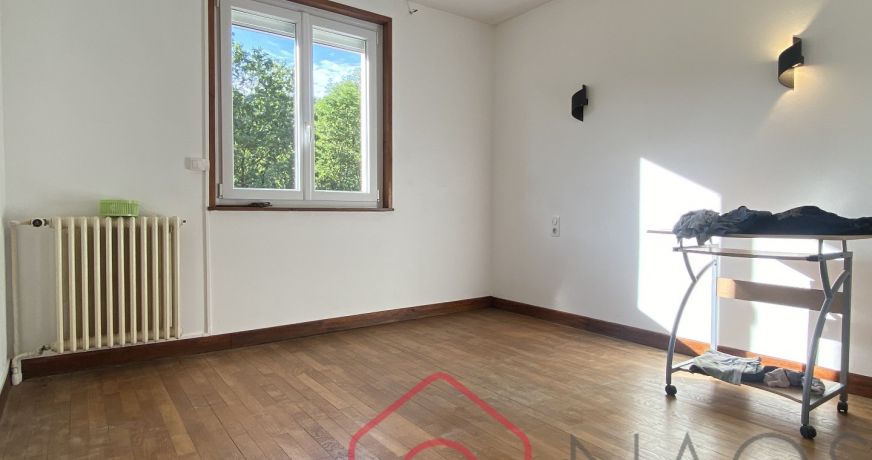 vente Maison Nouzonville