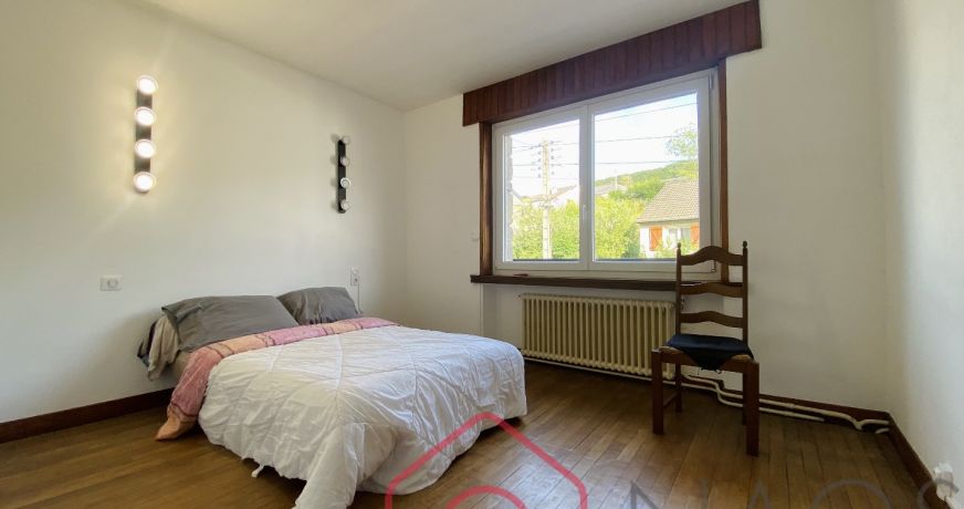 vente Maison Nouzonville