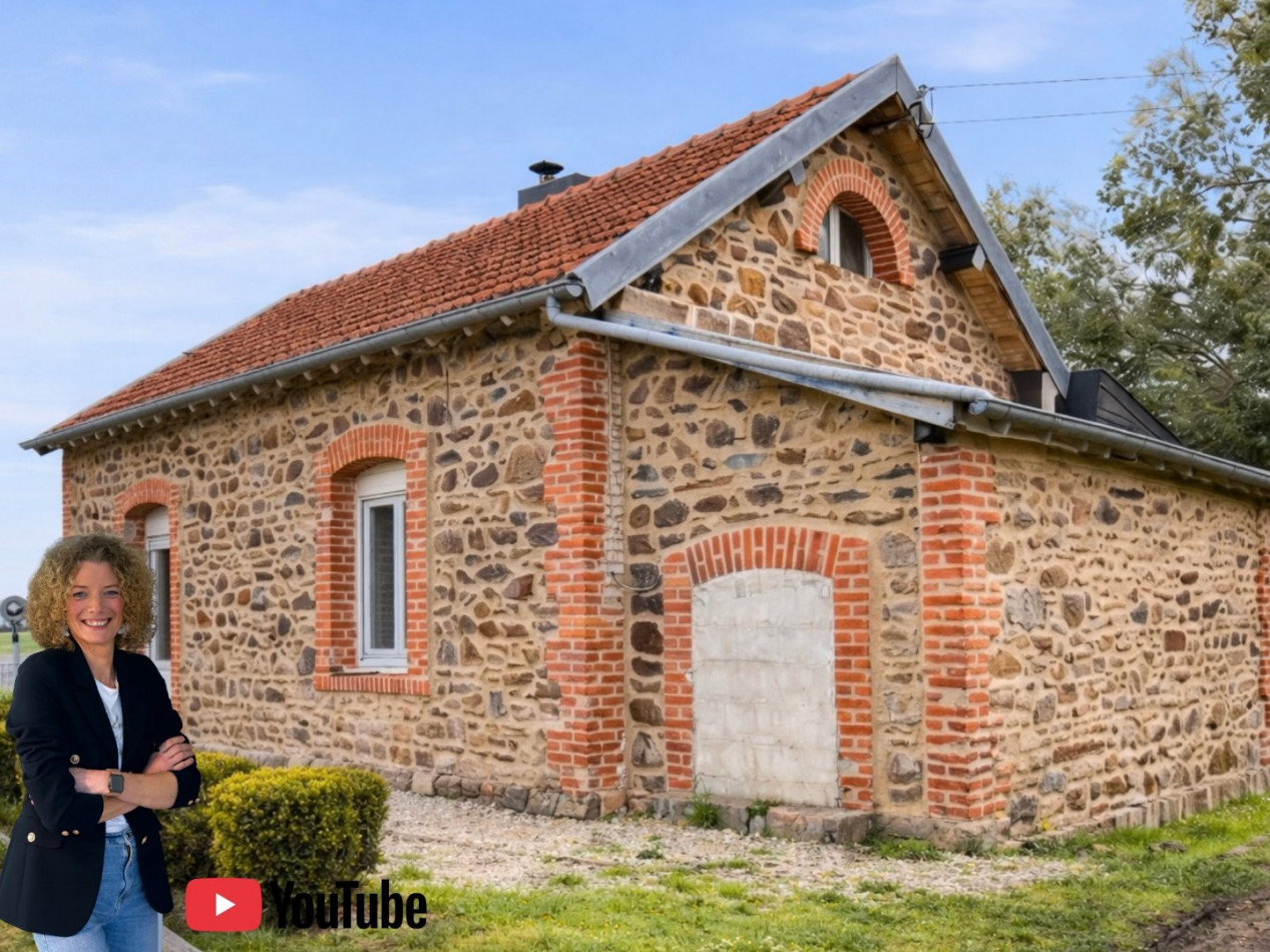 vente Maison Miniac Morvan - Photo 1