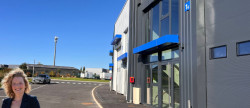 vente Locaux d'activité Miniac Morvan