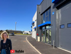 vente Locaux d'activité Miniac Morvan