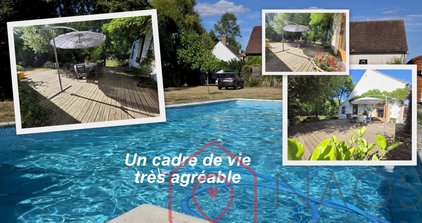 vente Corps de ferme Orleans