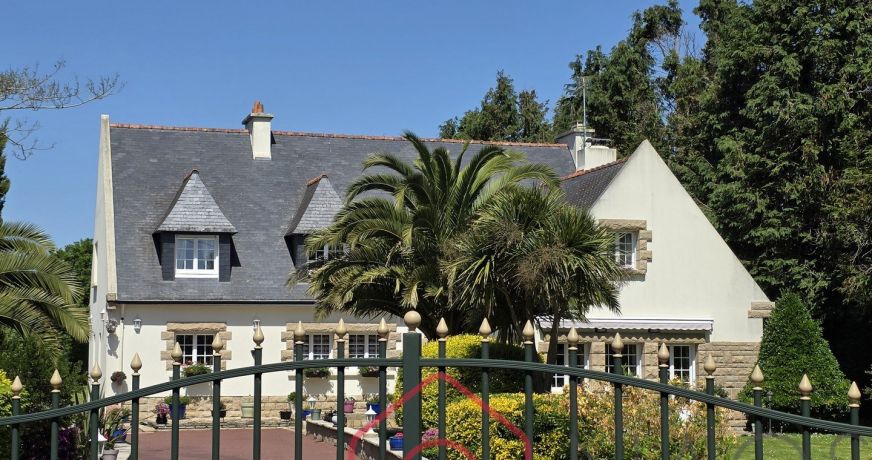 vente Maison individuelle Concarneau