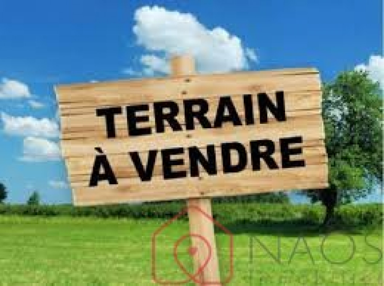 vente Terrain constructible Mauves Sur Loire - Photo 1
