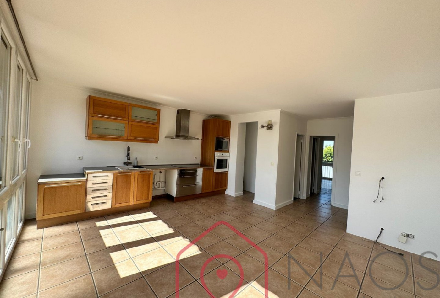 vente Appartement Meudon La Foret - Photo 1