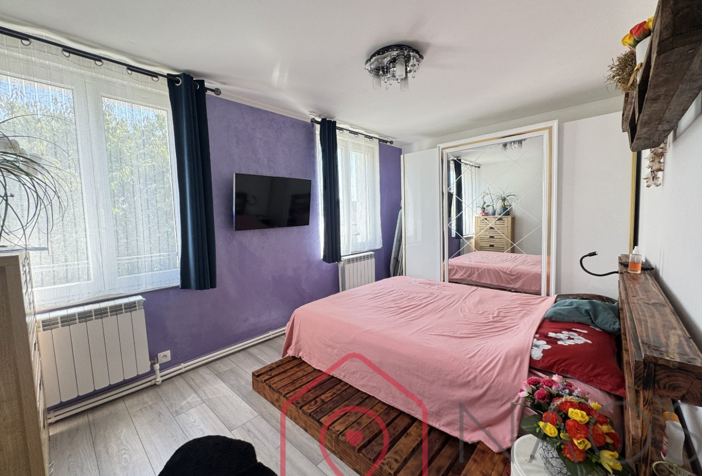 vente Maison de ville Pontivy - Photo 10