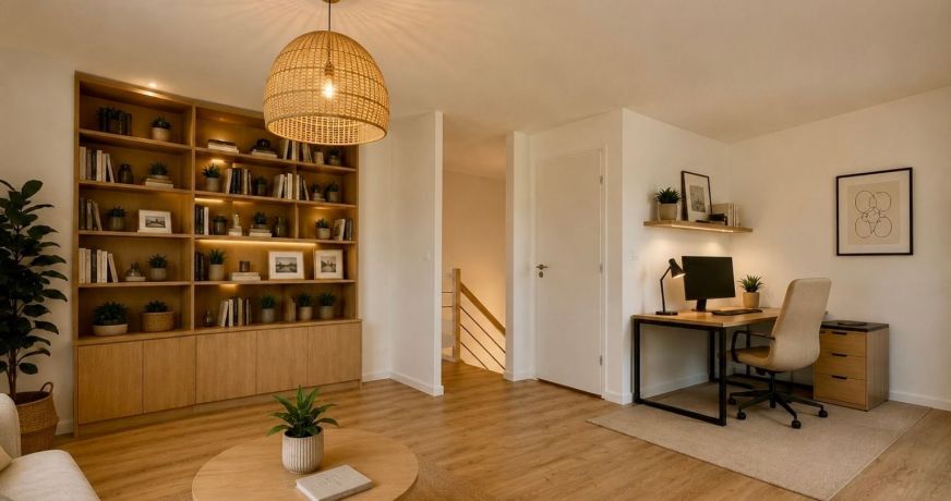 vente Maison Pleslin Trigavou
