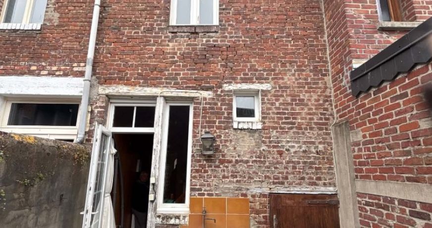 vente Maison de pêcheur Le Treport