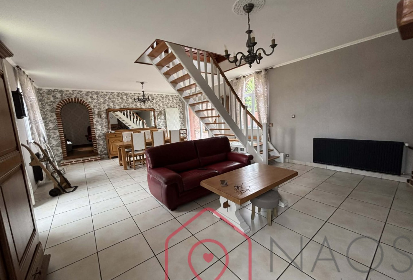 vente Maison bourgeoise Friaucourt - Photo 3