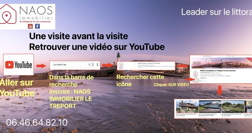 vente Appartement en résidence Eu