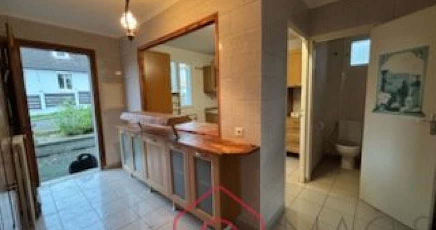 vente Maison Criel Sur Mer