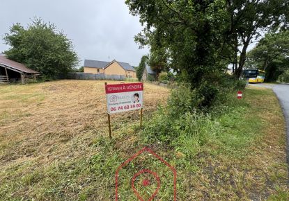 vente Terrain constructible Missillac