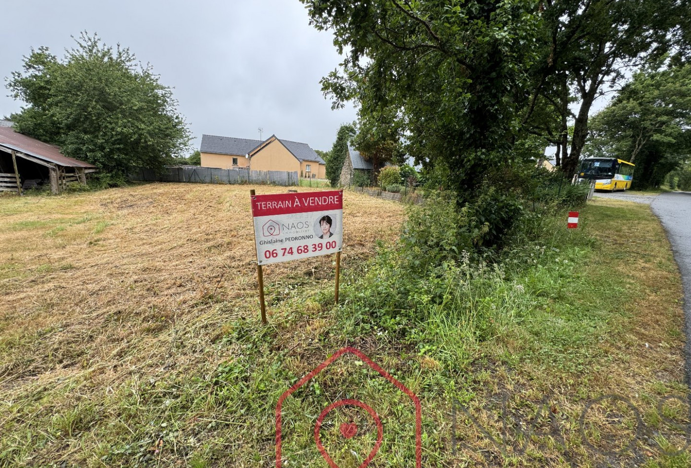 vente Terrain constructible Missillac - Photo 1