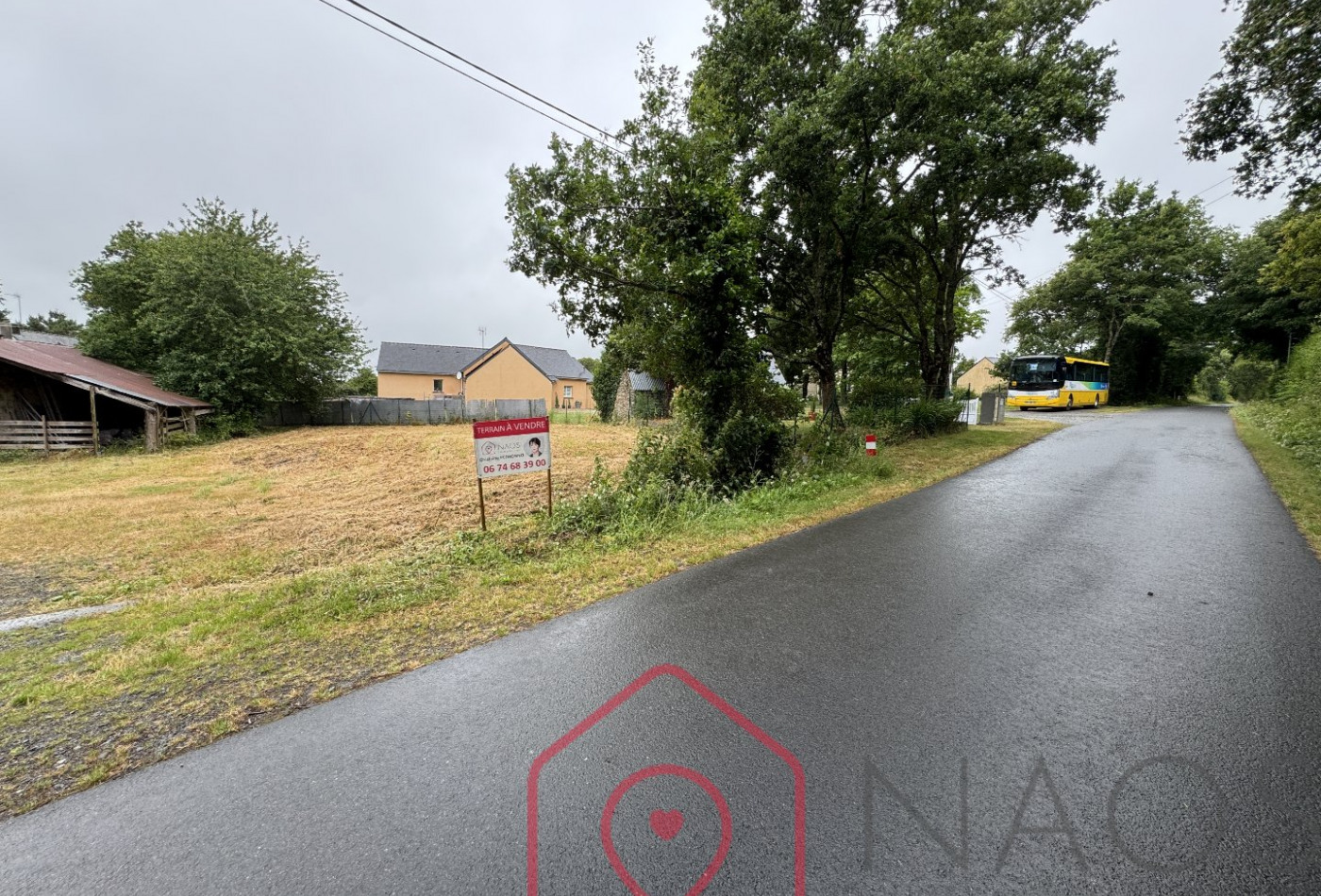 vente Terrain constructible Missillac - Photo 3