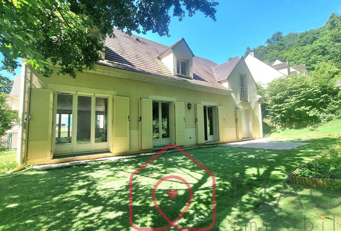 vente Maison Vauhallan - Photo 1