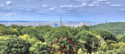 vente Appartement Meudon La Foret