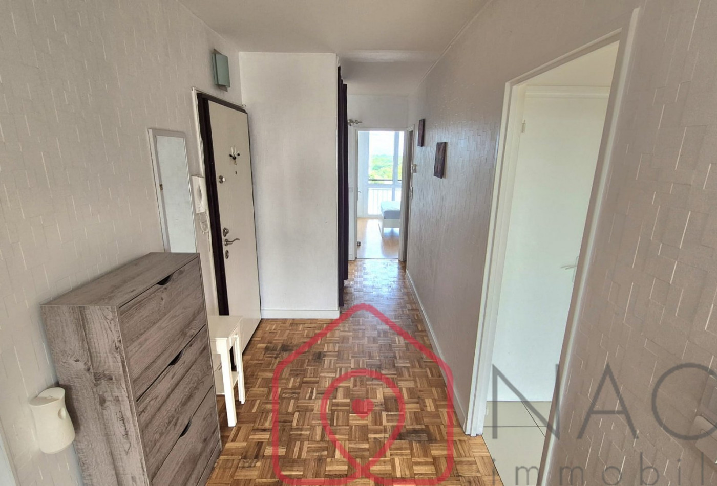 vente Appartement Meudon La Foret - Photo 7