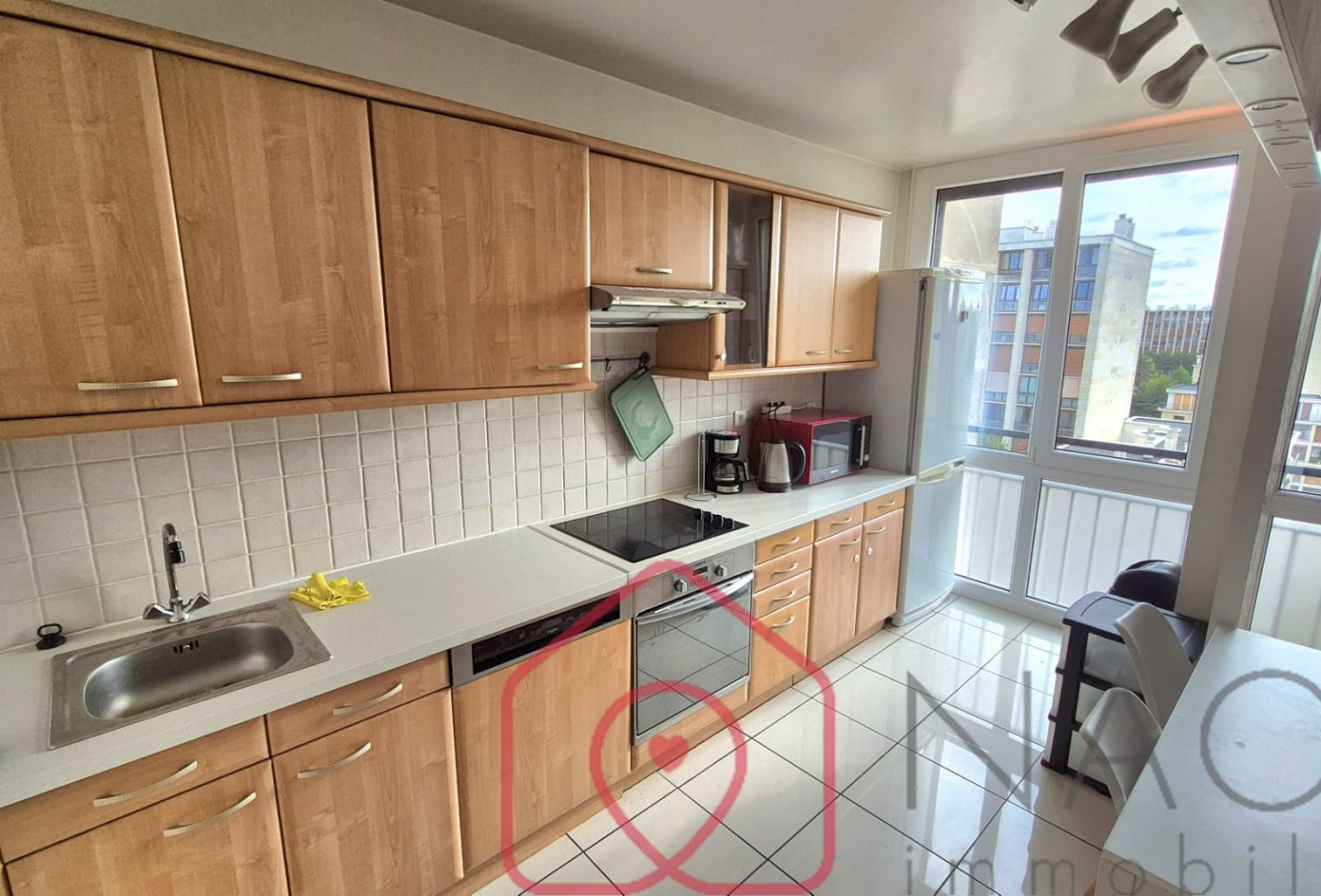 vente Appartement Meudon La Foret - Photo 3