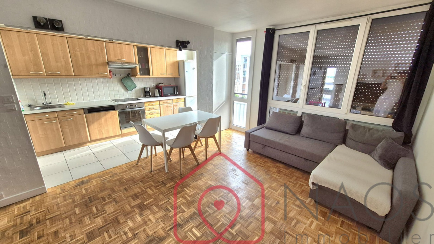 vente Appartement Meudon La Foret - Photo 1