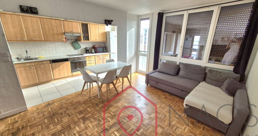 vente Appartement Meudon La Foret