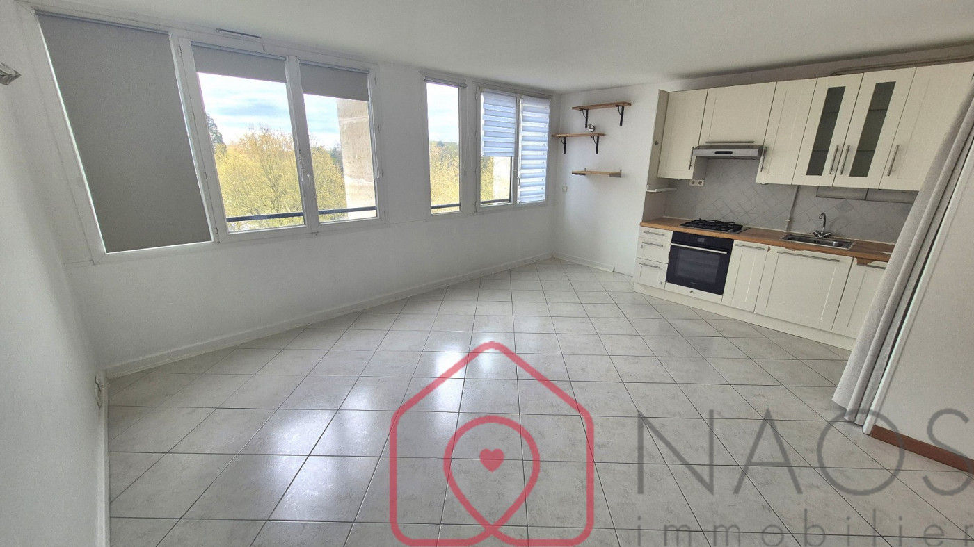vente Appartement Meudon La Foret - Photo 1
