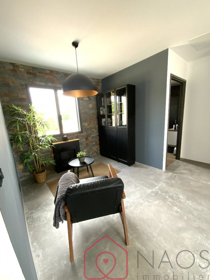 vente Maison contemporaine Getigne - Photo 8