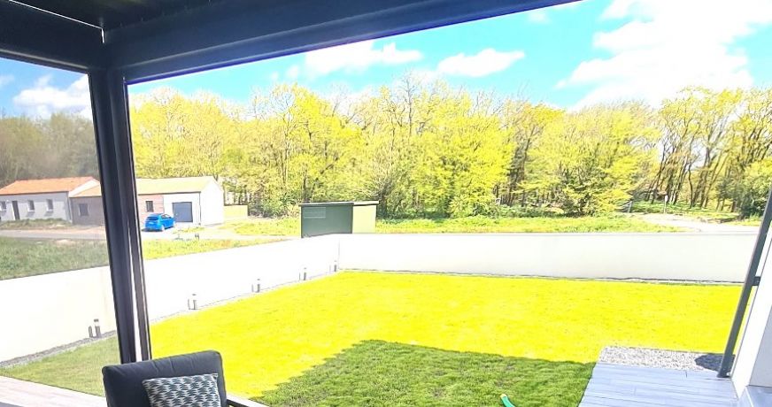 vente Maison contemporaine Getigne