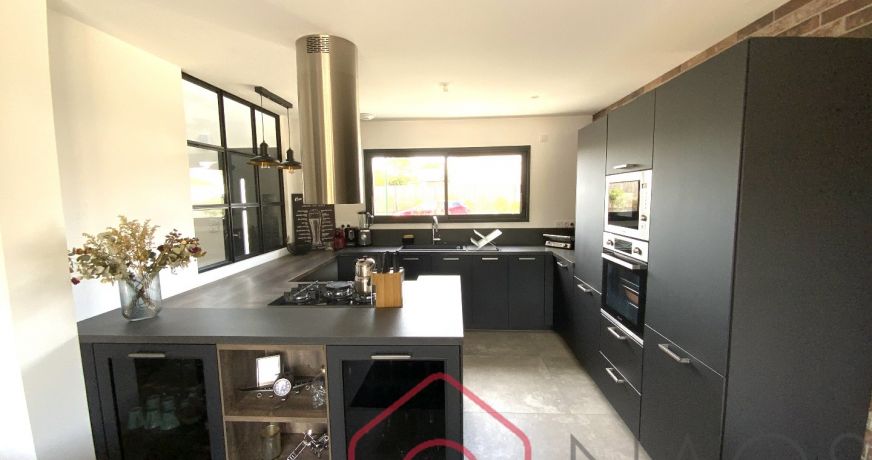vente Maison contemporaine Getigne