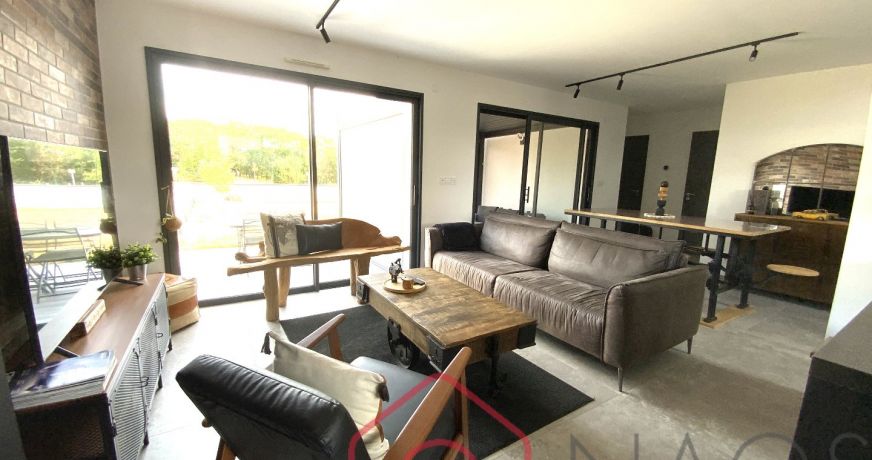 vente Maison contemporaine Getigne