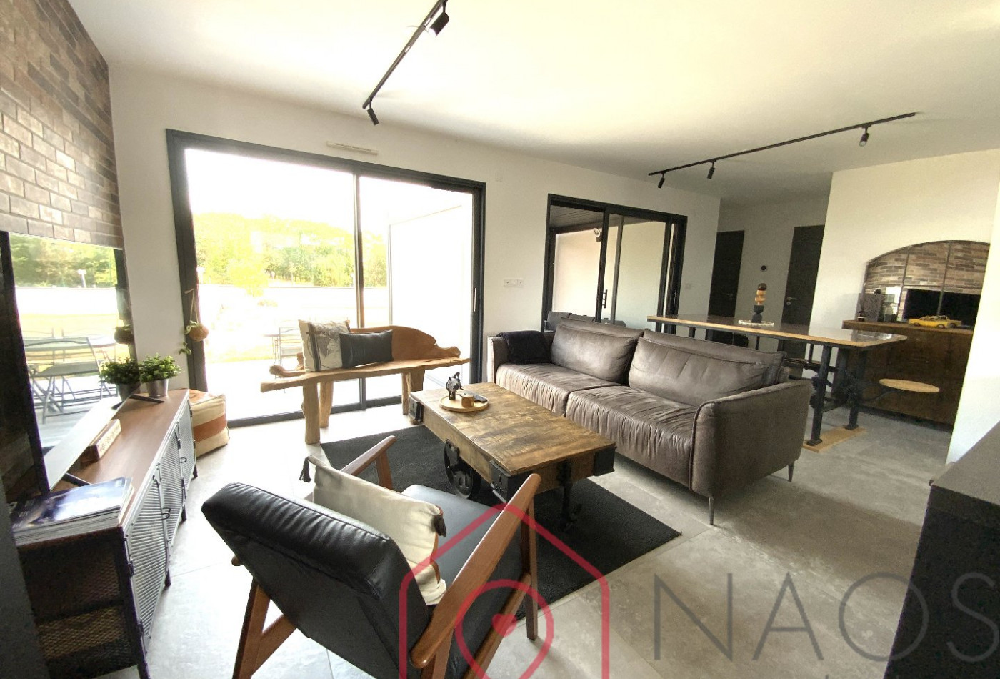 vente Maison contemporaine Getigne - Photo 3