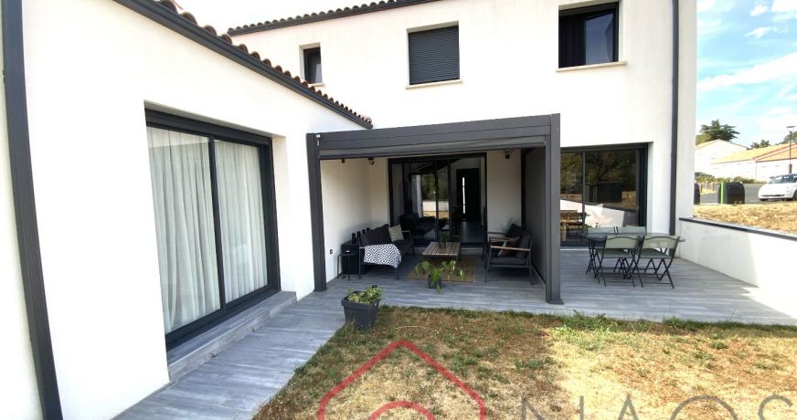 vente Maison contemporaine Getigne