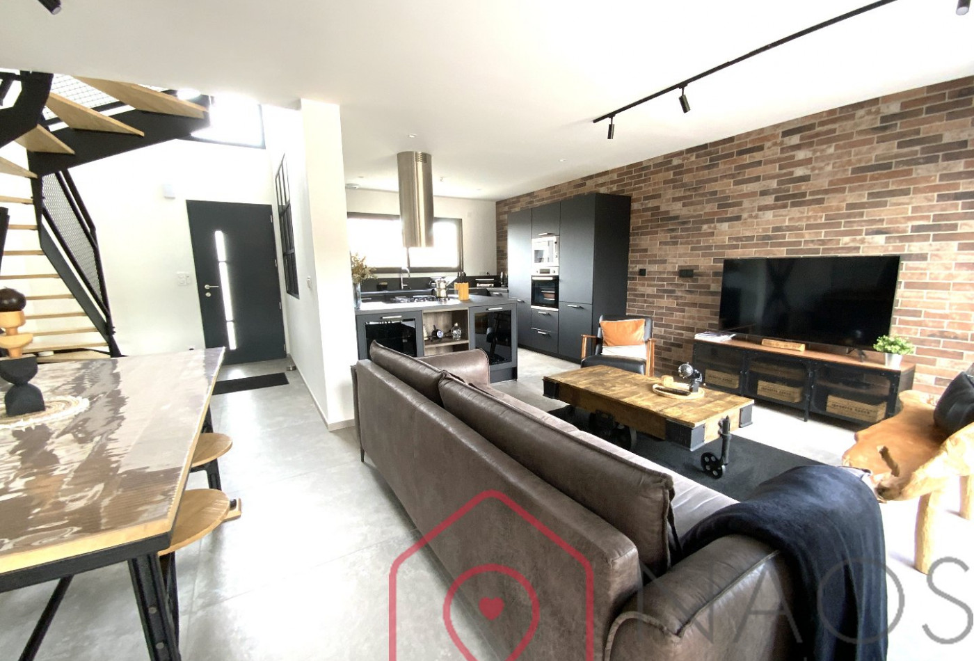 vente Maison contemporaine Getigne - Photo 1