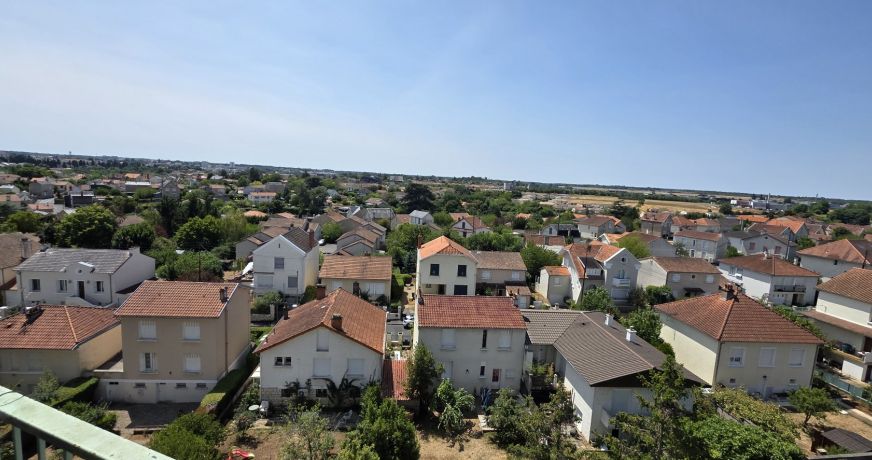 vente Appartement Poitiers