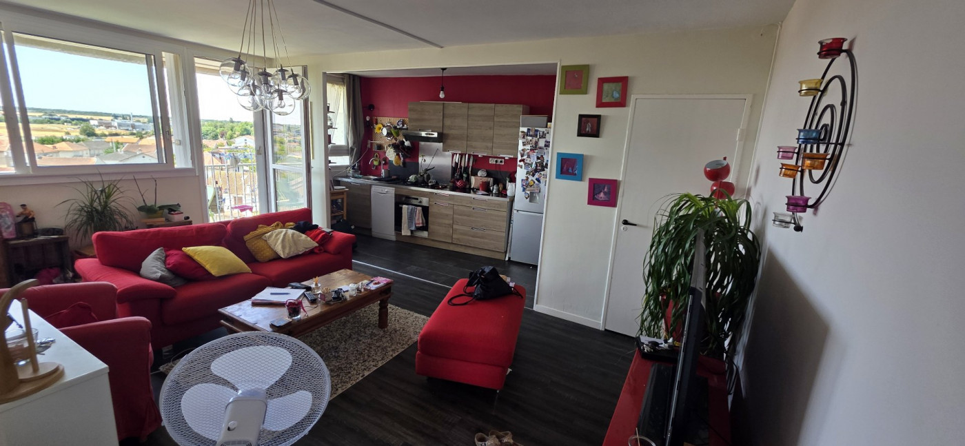 vente Appartement Poitiers - Photo 2