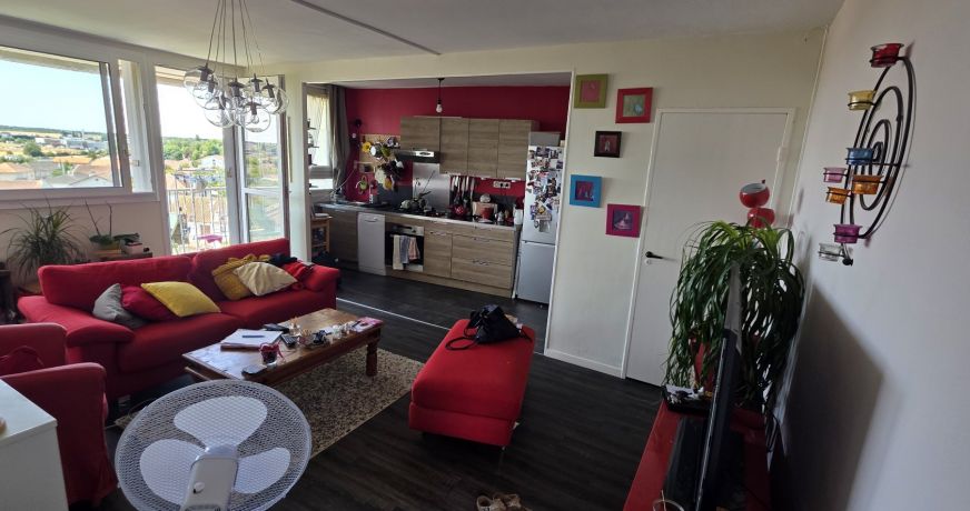 vente Appartement Poitiers