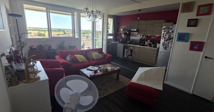 vente Appartement Poitiers