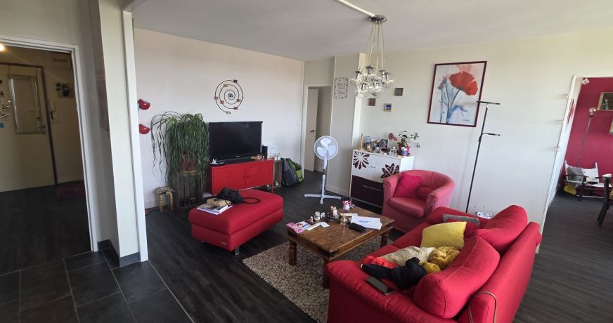 vente Appartement Poitiers