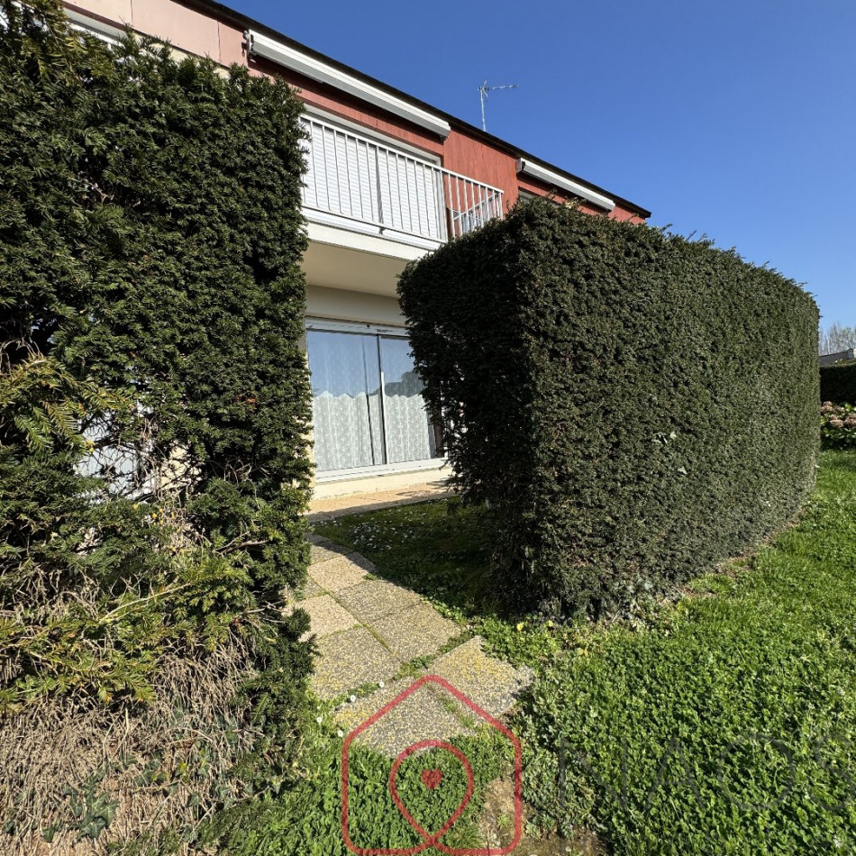 vente Appartement en rez de jardin Dinard - Photo 6